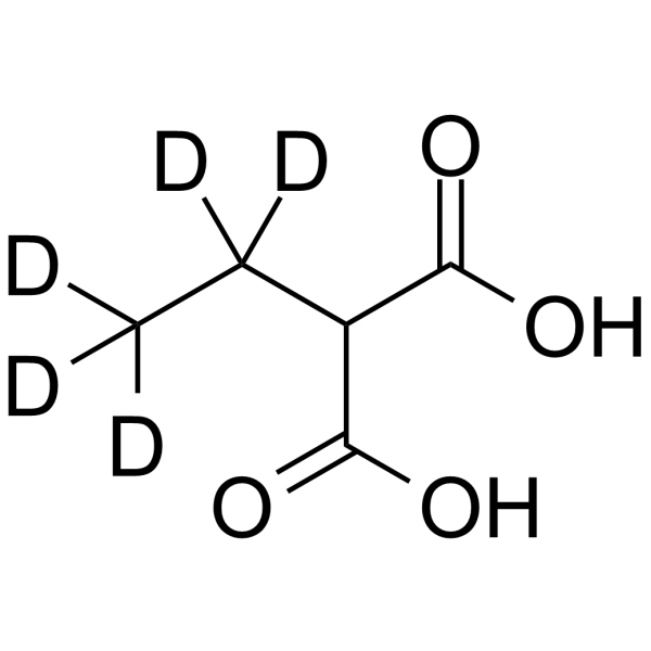 Ethylmalonic acid-d5 66311-22-6
